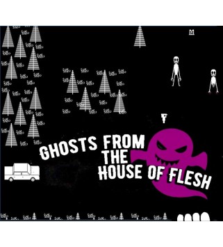 Ghosts from the House of Flesh Steam Key GLOBAL